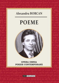 coperta carte poeme de alexandru borcan